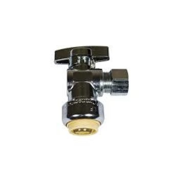 1/2" Pushfit R19 Valve