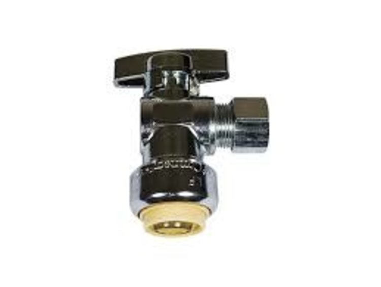 1/2" Pushfit R19 Valve