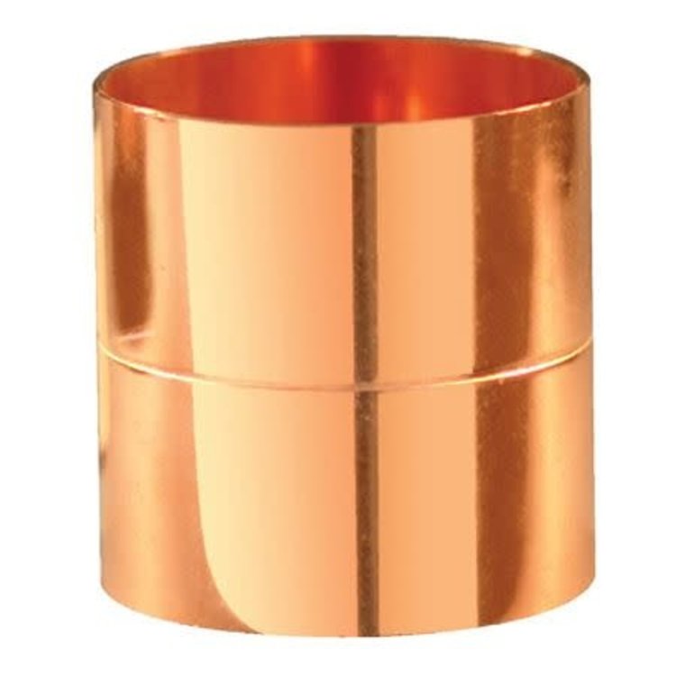 1/2" Copper Coupling