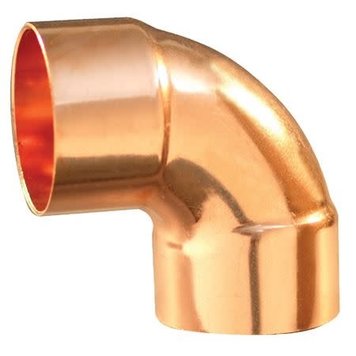 PHC Distribution 2" Copper 90