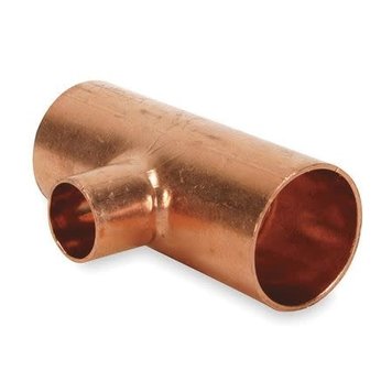 PHC Distribution 2"x2"x1" Copper Reducing Tee