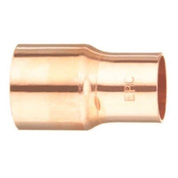 3/4" x 1/2" Copper Reducing Coupling