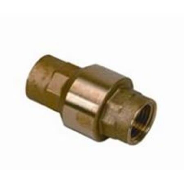 3/4" Threaded Spring Check Valve