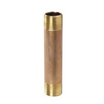 3/4" X 2-1/2" Brass Nipple