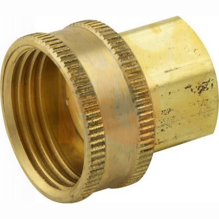 Master Plumber Female Swivel Garden Hose Thread x 1/2" FIP Swivel