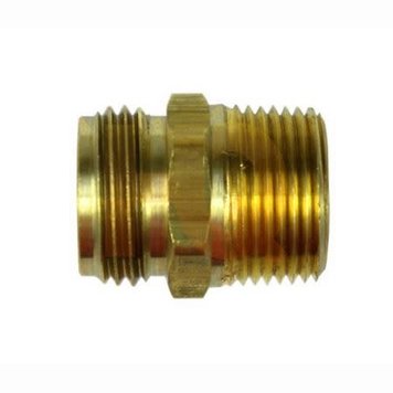 Master Plumber Male Garden Hose x 3/4" MPT