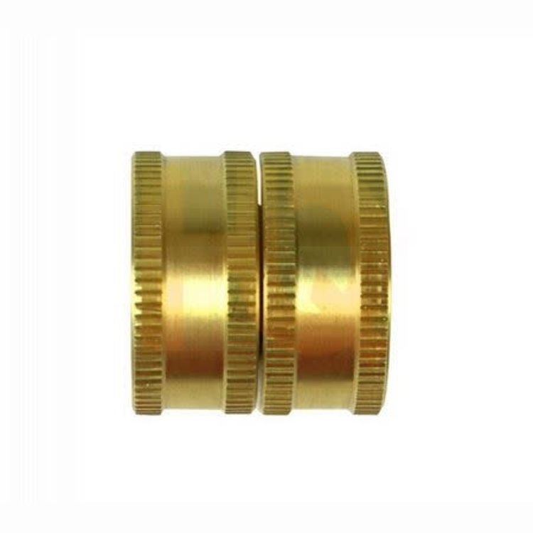 Master Plumber Double Female Swivel Garden Hose Connector