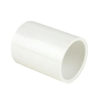 1-1/2" PVC Coupling