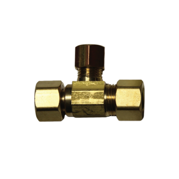 3/8" Comp Retro Ice-Maker Tee