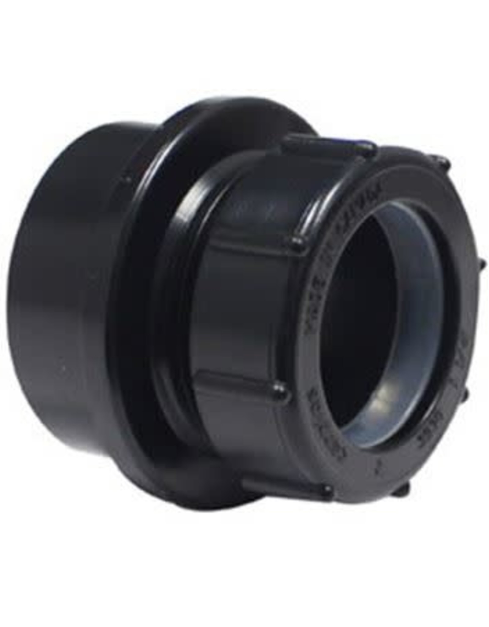 1-1/2" ABS x 1-1/4" Male Trap Adapter