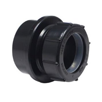 1-1/2" ABS x 1-1/4" Male Trap Adapter