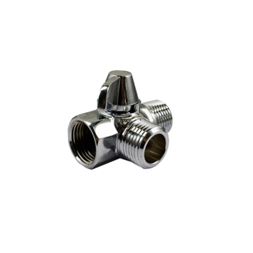 Shower Arm/Hose Diverter