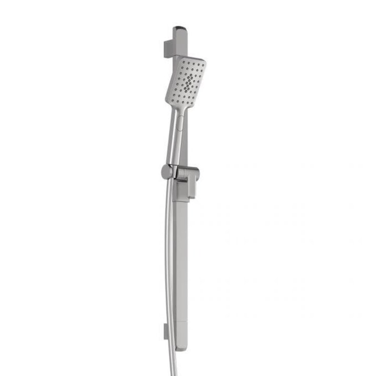 Kalia Kalia SquareOne Brushed Nickel Handshower
