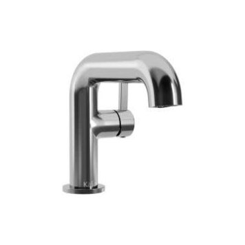 Kalia Kalia Basico Single-Hole Lav Faucet w/ Drain- Chrome