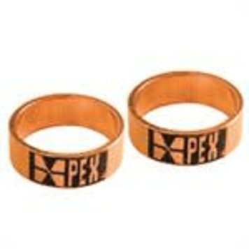 1/2" Pex Crimp Ring (Copper Style)