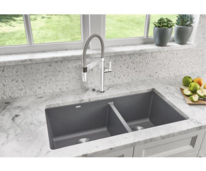 Blanco Blanco Precis U 1 3/4 Granite Undermount Kitchen Sink