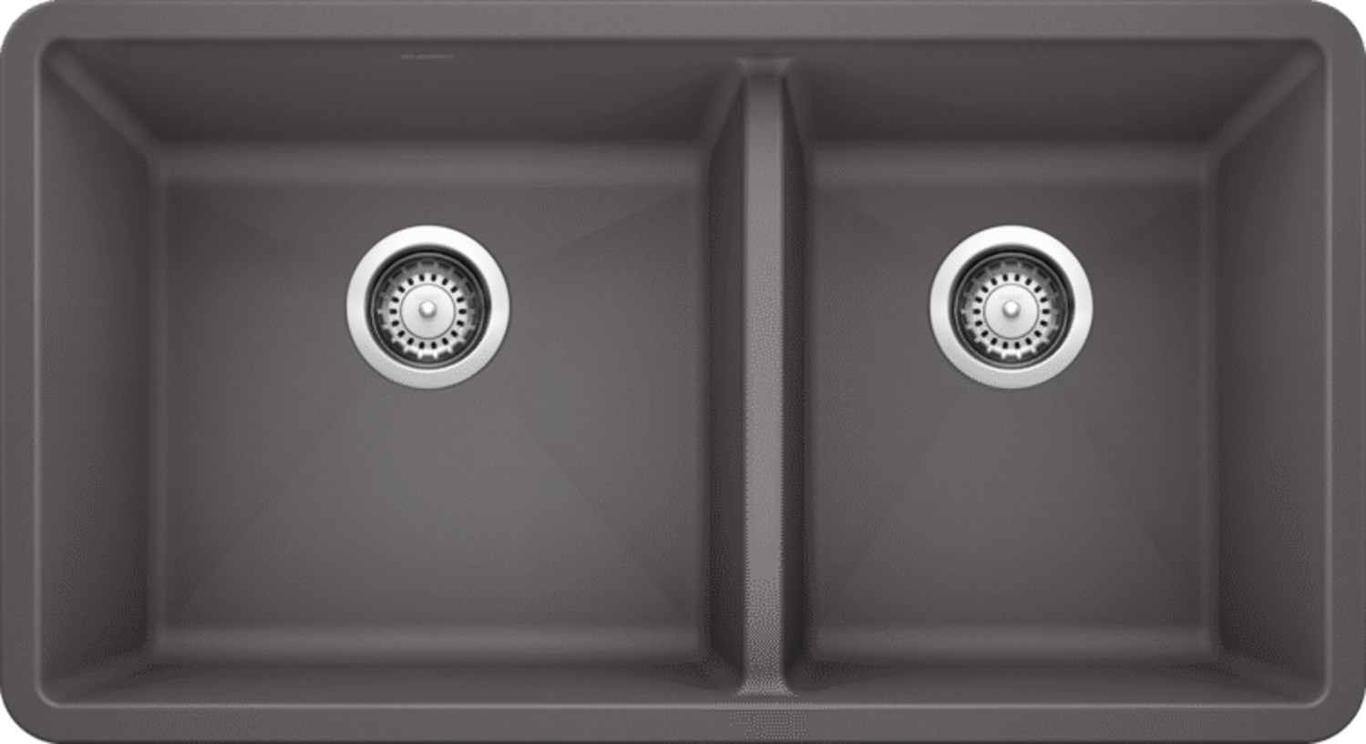 Blanco Blanco Precis U 1 3/4 Granite Undermount Kitchen Sink