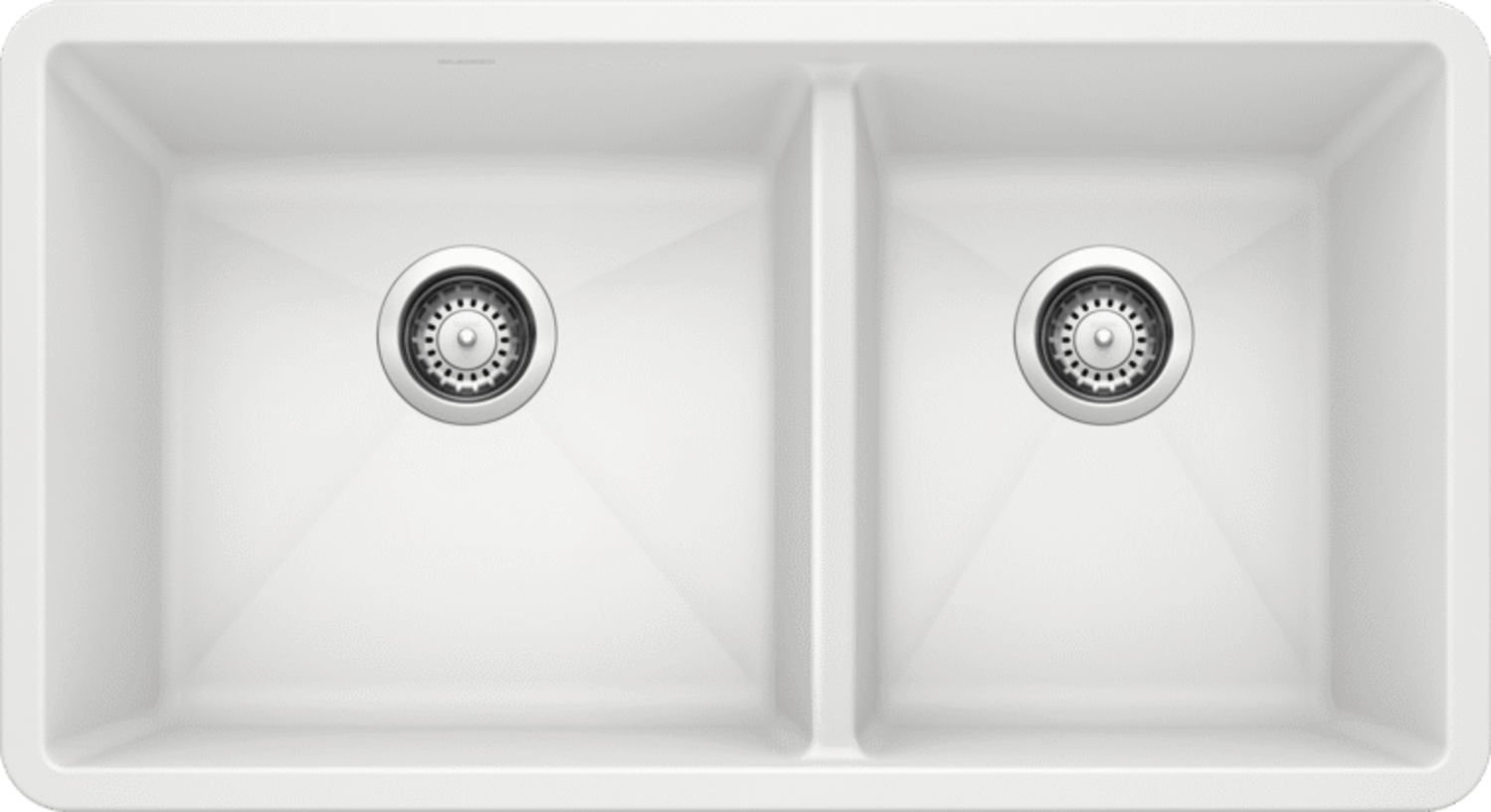 Blanco Blanco Precis U 1 3/4 Granite Undermount Kitchen Sink