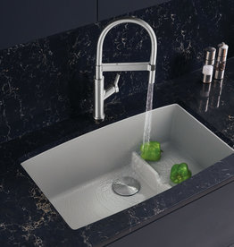 Blanco Blanco Performa Cascade Granite Undermount Kitchen Sink