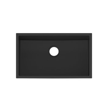 Vogt Vogt Graz GS Vogranite Undermount Kitchen Sink 30" x 18" x 9"