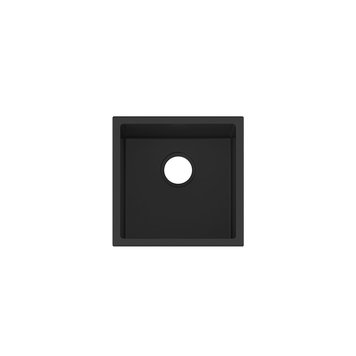 Vogt Vogt Vienna GS Vogranite Undermount Bar Sink 17" x 17" x 9"