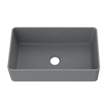 Vogt Vogt Neustadt GS Vogranite Apron Front Kitchen Sink 33" x 19" x 9"