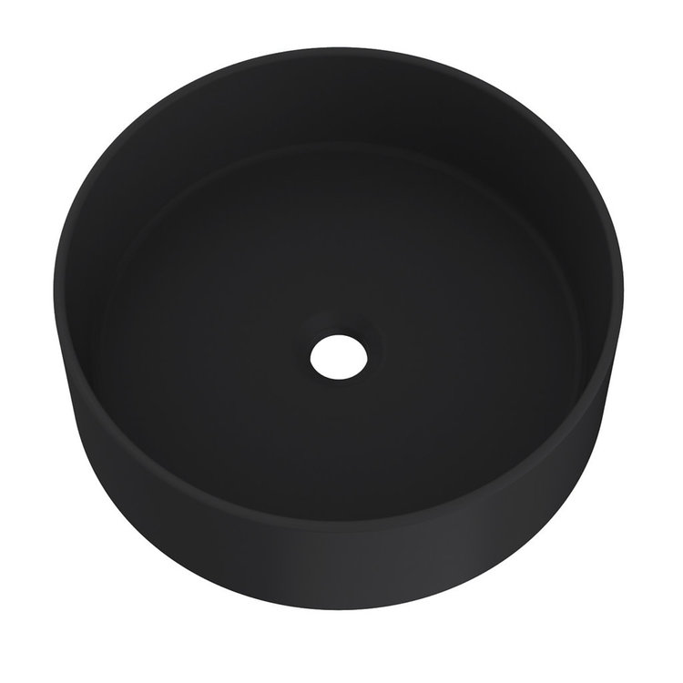 Vogt Vogt Runden Vogranite Vessel Sink