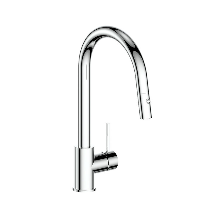 Vogt VOGT TRAUN B - KITCHEN FAUCET WITH 2-FUNCTION PULL-DOWN SPRAY