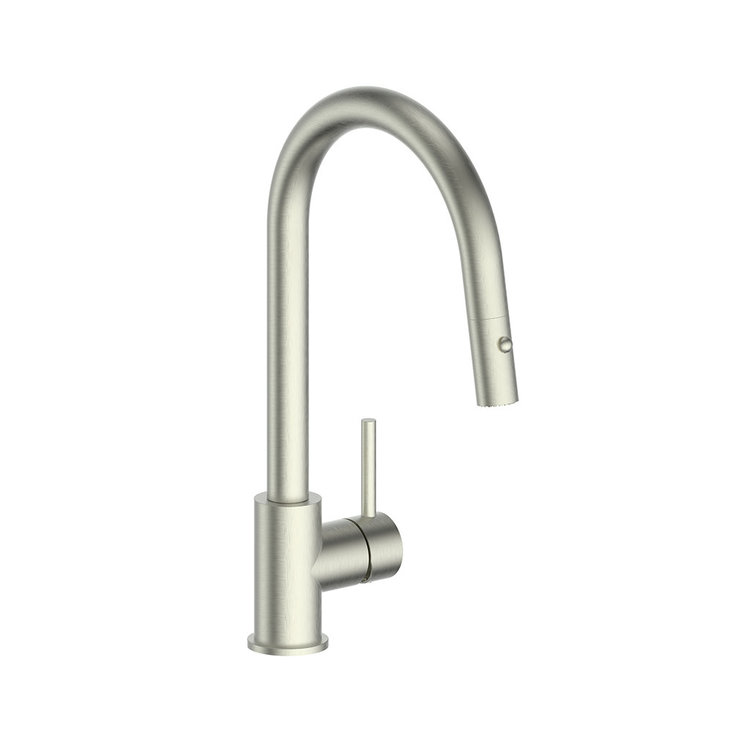 Vogt VOGT TRAUN B - KITCHEN FAUCET WITH 2-FUNCTION PULL-DOWN SPRAY