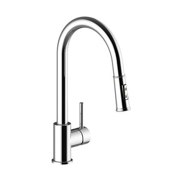 Vogt VOGT TRAUN D- KITCHEN FAUCET WITH 2-FUNCTION PULL-DOWN SPRAY