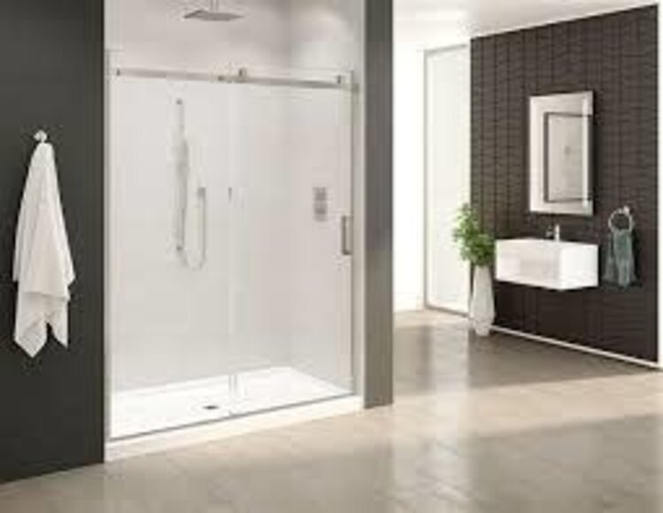 Fleurco Fleurco Horizon In-Line 54" Door