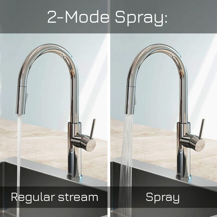 Kalia Kalia Specifik Kitchen Faucet