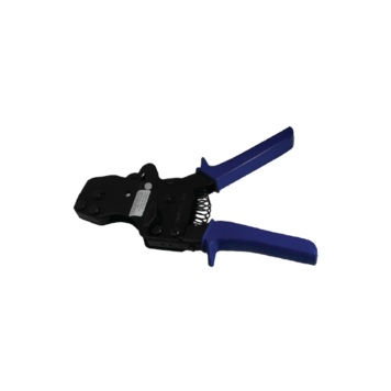 One handed PEX Crimp Tool