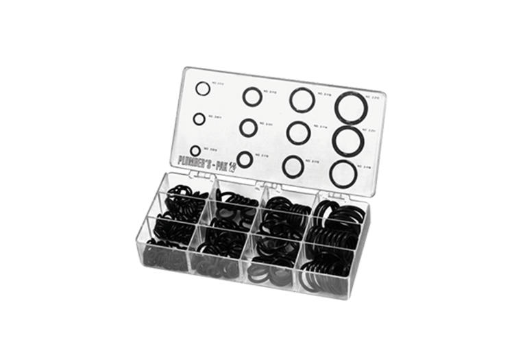 O-Ring Kit- 200 Piece
