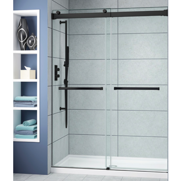 Fleurco Fleurco Gemini Plus In-Line 60" Door