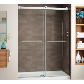 Fleurco Fleurco Gemini In-Line 48" Door