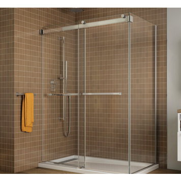 Fleurco Fleurco Gemini Plus 2-Sided 48" Door