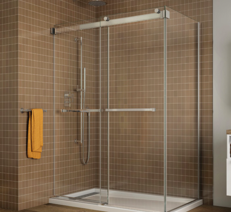 Fleurco Fleurco Gemini  2-Sided 60" Door