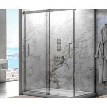 Fleurco Fleurco Mercury 2-Sided 48" Door