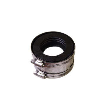2" MJ Rubber Coupling