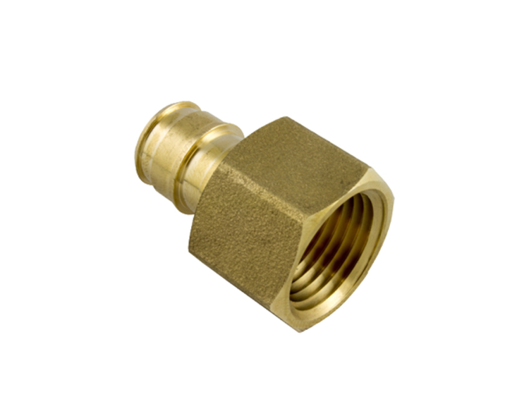 1/2" Wirsbo FIP- Brass