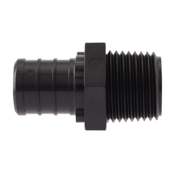 1/2" Wirsbo Brass MIP