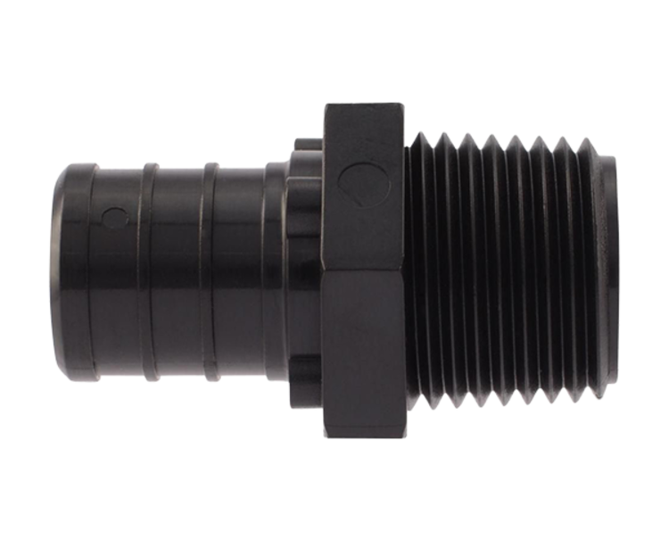 1/2" Wirsbo Brass MIP