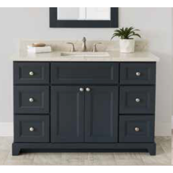 Stonewood Stonewood Classic Standard Depth 42" Vanity, Top and Sink