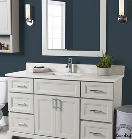 Stonewood Classic 54" Vanity, Top and Sink