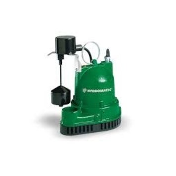 Hydromatic Hydromatic VA1 1/3HP Sump Pump