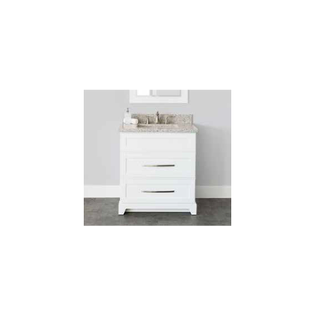 Stonewood Stonewood Classic Standard Depth 36" Dresser Style Vanity, Top and Sink