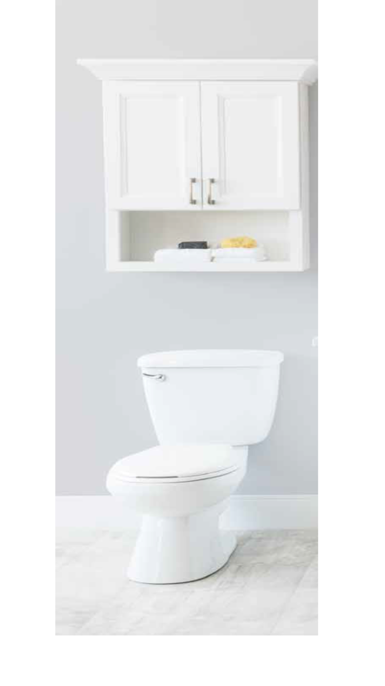 Stonewood Stonewood Classic Bath Storage Cabinet (OTJ)