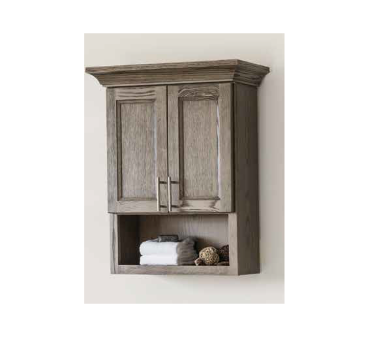 Stonewood Stonewood Premium Bath Storage Cabinet (OTJ)