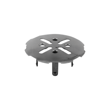 Oatey 3" Snap -In Drain Cover (For 2" Pipe)